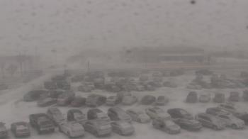 Weather camera view of Herscher Intermediate School.