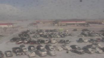 Weather camera view of Herscher Intermediate School.