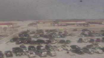 Weather camera view of Herscher Intermediate School.