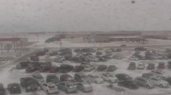 Weather camera view of Herscher Intermediate School.