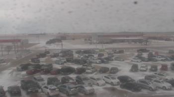 Weather camera view of Herscher Intermediate School.
