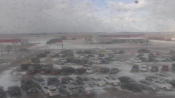 Weather camera view of Herscher Intermediate School.