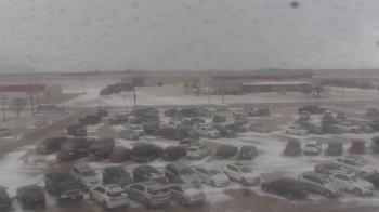 Weather camera view of Herscher Intermediate School.