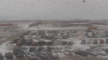 Weather camera view of Herscher Intermediate School.