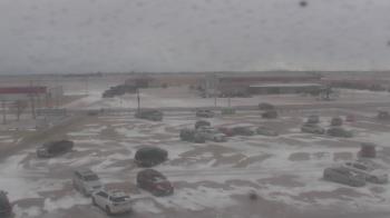 Weather camera view of Herscher Intermediate School.