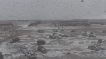 Weather camera view of Herscher Intermediate School.