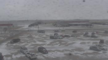 Weather camera view of Herscher Intermediate School.