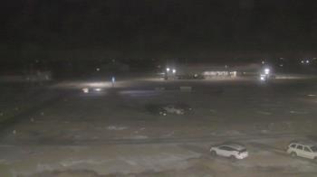 Weather camera view of Herscher Intermediate School.