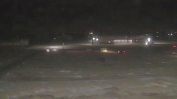 Weather camera view of Herscher Intermediate School.