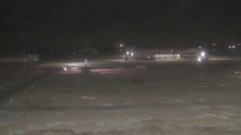 Weather camera view of Herscher Intermediate School.