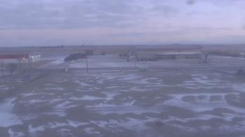 Weather camera view of Herscher Intermediate School.