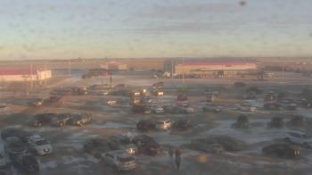 Weather camera view of Herscher Intermediate School.