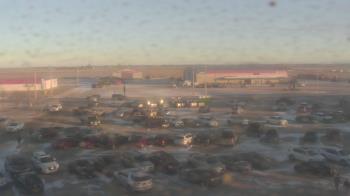 Weather camera view of Herscher Intermediate School.