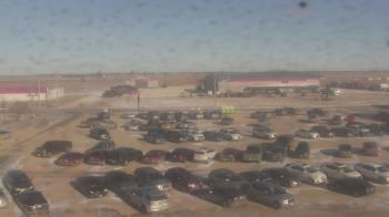 Weather camera view of Herscher Intermediate School.