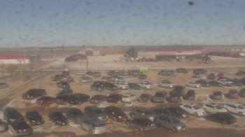 Weather camera view of Herscher Intermediate School.