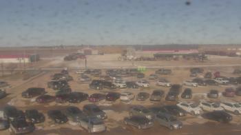 Weather camera view of Herscher Intermediate School.