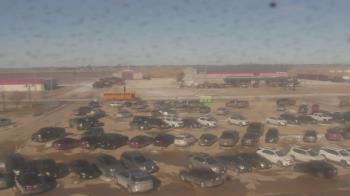 Weather camera view of Herscher Intermediate School.