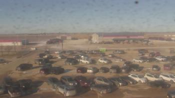 Weather camera view of Herscher Intermediate School.