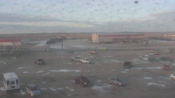 Weather camera view of Herscher Intermediate School.