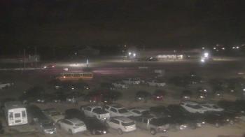 Weather camera view of Herscher Intermediate School.