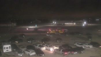 Weather camera view of Herscher Intermediate School.