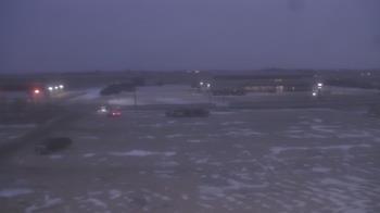 Weather camera view of Herscher Intermediate School.