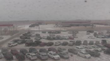 Weather camera view of Herscher Intermediate School.
