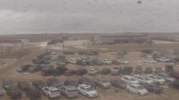 Weather camera view of Herscher Intermediate School.