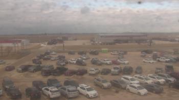 Weather camera view of Herscher Intermediate School.