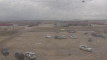 Weather camera view of Herscher Intermediate School.