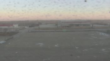 Weather camera view of Herscher Intermediate School.