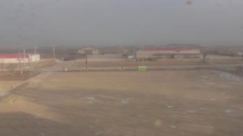 Weather camera view of Herscher Intermediate School.