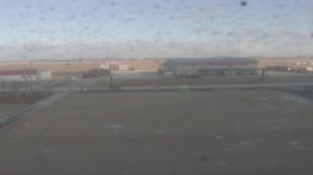 Weather camera view of Herscher Intermediate School.