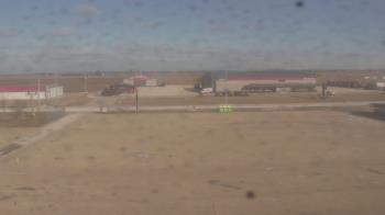 Weather camera view of Herscher Intermediate School.