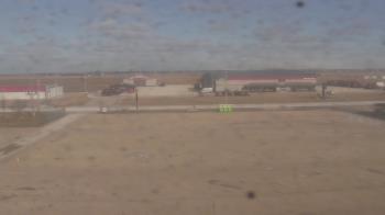 Weather camera view of Herscher Intermediate School.