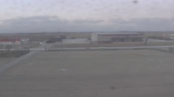 Weather camera view of Herscher Intermediate School.