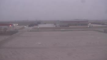 Weather camera view of Herscher Intermediate School.