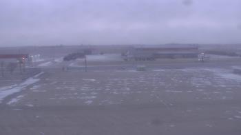 Weather camera view of Herscher Intermediate School.