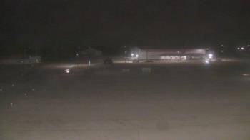 Weather camera view of Herscher Intermediate School.