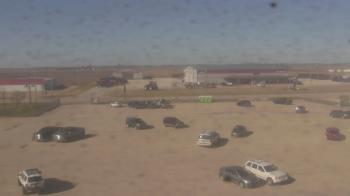 Weather camera view of Herscher Intermediate School.