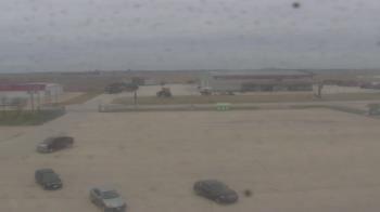 Weather camera view of Herscher Intermediate School.