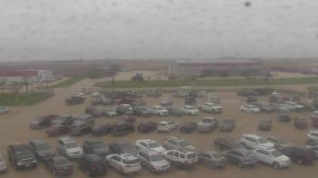 Weather camera view of Herscher Intermediate School.