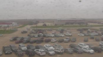 Weather camera view of Herscher Intermediate School.