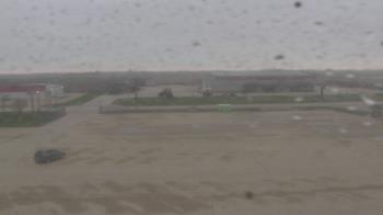Weather camera view of Herscher Intermediate School.