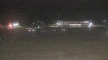 Weather camera view of Herscher Intermediate School.