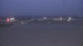 Weather camera view of Herscher Intermediate School.