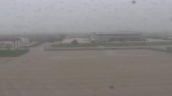 Weather camera view of Herscher Intermediate School.