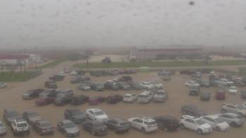 Weather camera view of Herscher Intermediate School.
