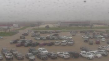 Weather camera view of Herscher Intermediate School.