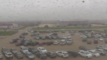 Weather camera view of Herscher Intermediate School.
